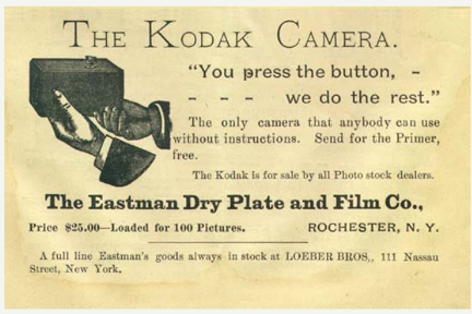 Kodak'ın Çöküşü