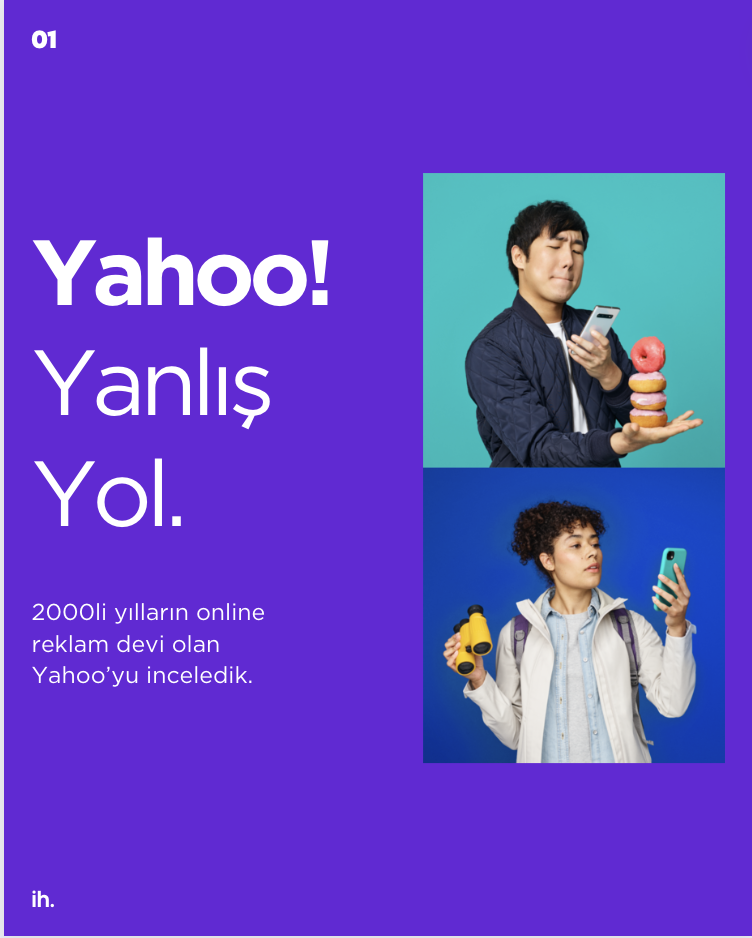 Yahoo'nun Çöküşü