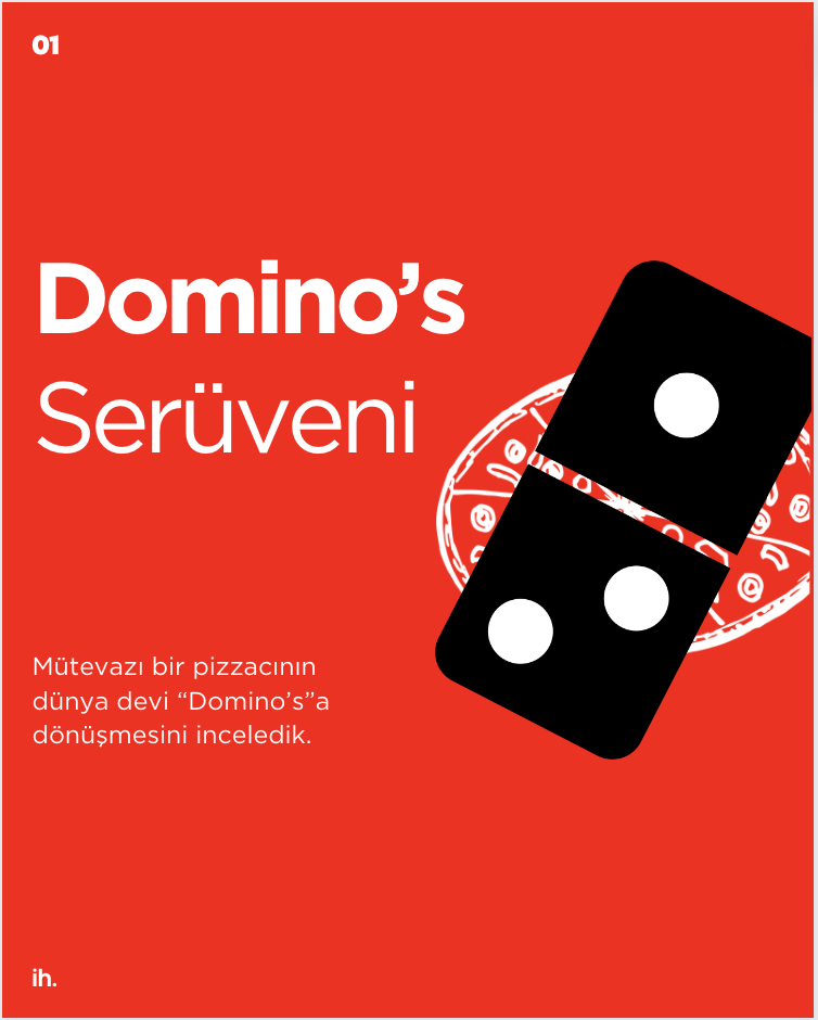 Domino's Stratejisi